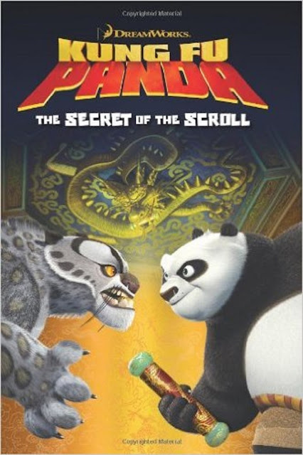 Kung Fu Panda: Secrets of the Scroll 2016